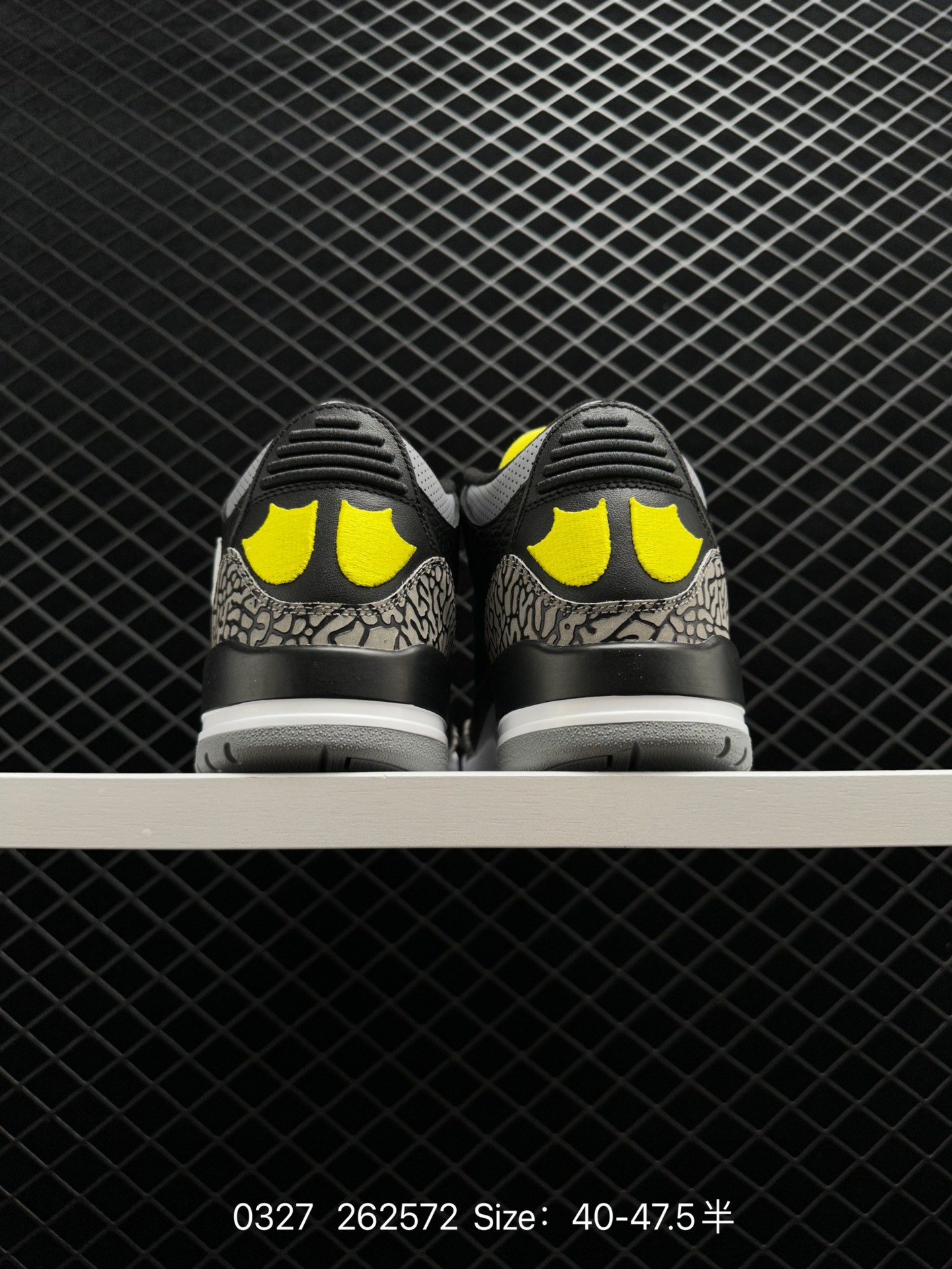 Men's DS NIB Air Jordan 3 Men's DS NIB Air Jordan 3